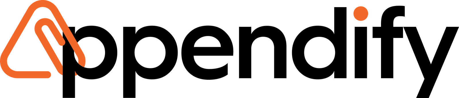 Appendify Logo